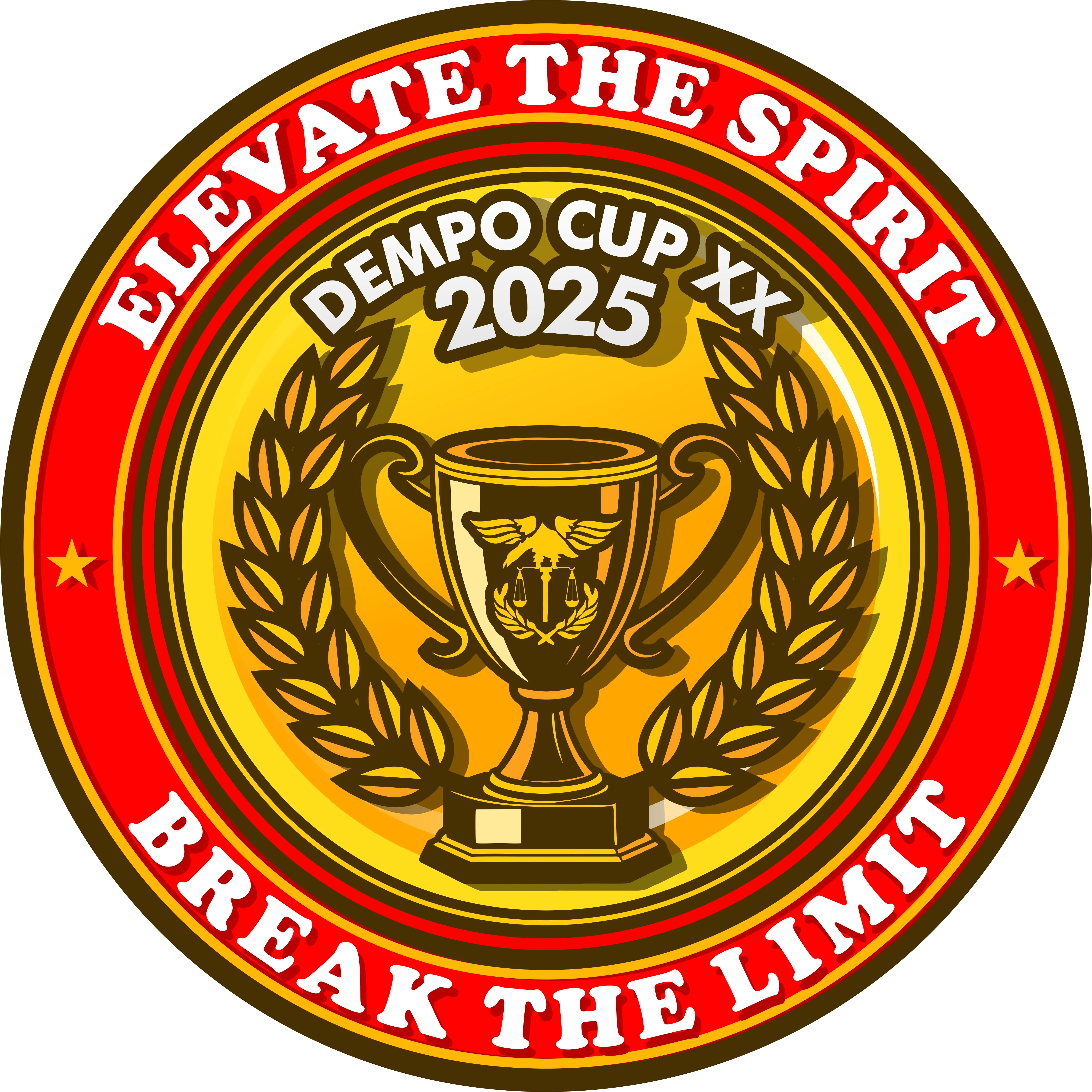 Logo Dempo Cup