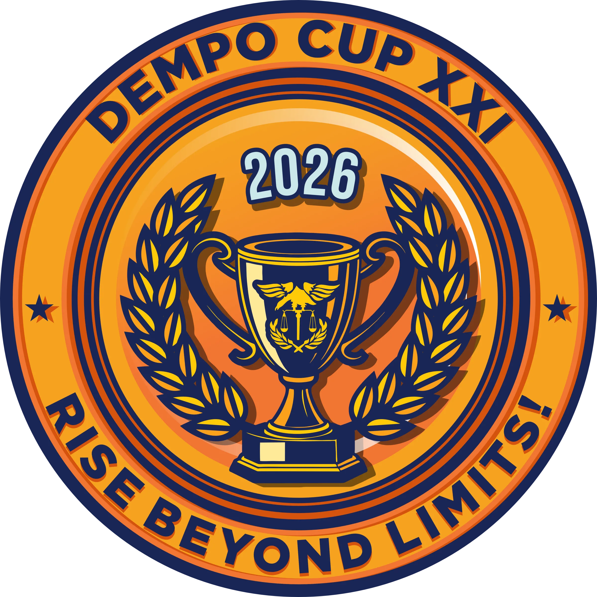 Logo Dempo Cup
